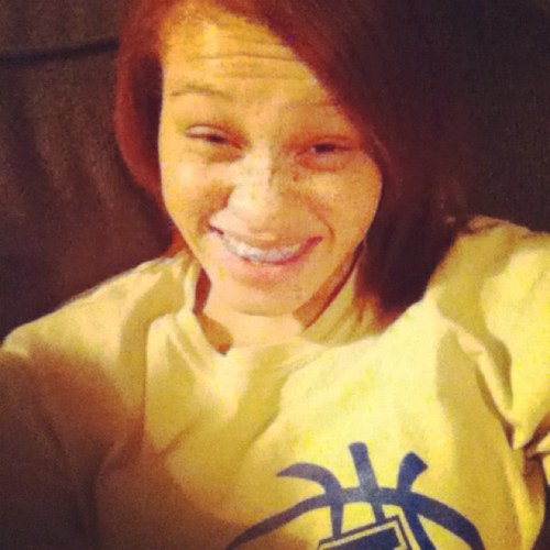 #TeamJesus #TeamWillis  #TeamLakers #TeamGORGEOUS  #TeamPretty #TeamRedHead #TeamSWAGG #TeamSoftBall #TeamBasketball