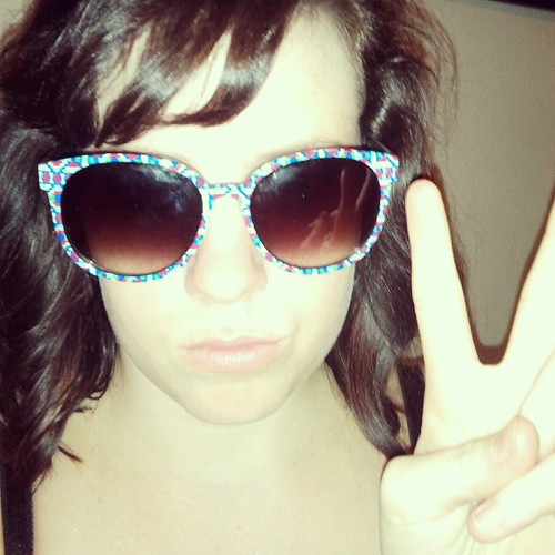 Livin' is easy with eyes closed
