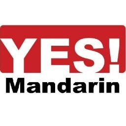 Official Twitter account for Yes! Mandarin. The purpose of Yes! Mandarin is here to offers you 24-7 online Chinese classes anytime and anywhere you want.