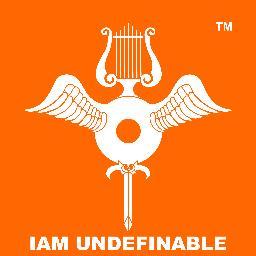 IAM UNDEFINABLE