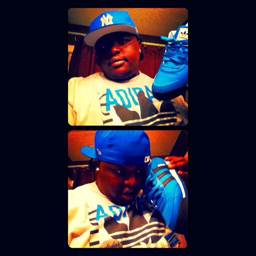 President of PARKWAY U.S.A, PRINCE OF THE FLATS, Selfproclaimed BEST RAPPA ALIVE!, GOD'S FAVORITE, Song Writer, and CUT THOTE BUSNIESS MAN!