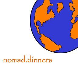 “underground” dinners and experiences that roam (thus “nomad”): using a variety of locations in the Seattle area and representing global cuisine and ingredients