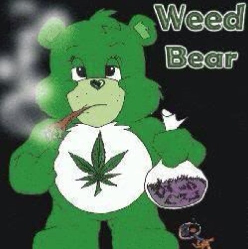 WeedBear420's profile picture. 