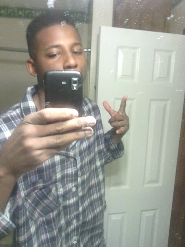 its rough being me lol bang bang