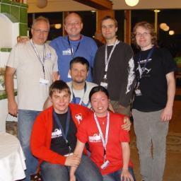 Organizers of the 18. German Perl Workshop 2016 in Nürnberg. https://t.co/yjnAkJUJsJ