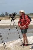 Interested in birdwatching, and involved with the Miranda Naturalists Trust and the Ornithological Society of New Zealand