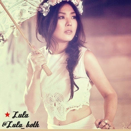 #LulaBOTH ลุลา กันยารัตน์ ติยะพรไชย *เป็นแค่ตัวแทนศิลปิน* [ ♥ REAL • @LulaKanyarat •] || งาน + รูปต่างๆ ของพี่ลุลาติดตามได้ในรายการโปรดนะคะ.☺