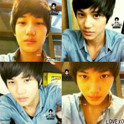 kim jongin
