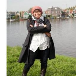 Seorang Pembelajar, wanita baik hati yang sering iseng