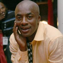 Ex-professional soccer player; 1998 Fifa World Cup Bafana squad member and now Director of Maimane Alfred Phiri Games