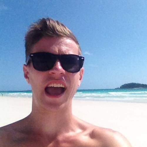 vanderforslund's profile picture. Tottenham, räcker så.