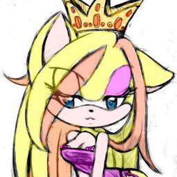 hi i'm chaos the hedgehog.i love hanging out  with my friends.i can do Chaos Control.i'm sweet and cute.also i'm queen of all demons.