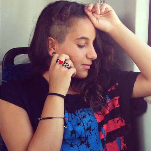 mor_825's profile picture. #BELIEVE