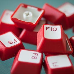 Keycaps for your Cherry MX mechanical keyboard!