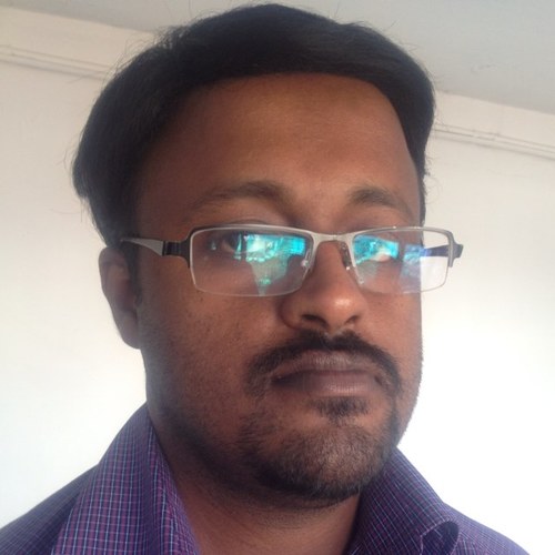 working as Dy CS Mathrubhumi