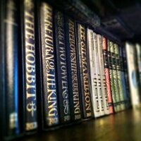 Tolkien Books(@TolkienBooks) 's Twitter Profile Photo