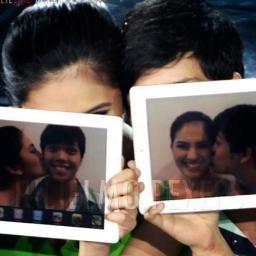 .. JULIELMO @SuperElmo the Pogi & @MyJaps the Mucho ..