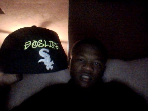 A REAL ASS BOS NIGGA! comeupmob!