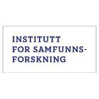 Institutt for samfunnsforskning(@samfunnsforsk) 's Twitter Profile Photo