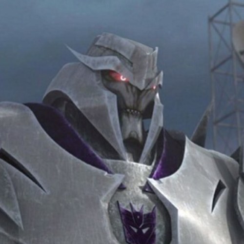 日本語版トランスフォーマープライムのディセプティコン破壊大帝メガトロンの非公式botです。TF関連会社などとは一切関係ありません。創作台詞もあるのでご注意ください。飽きた、合わないなどの場合はブロックでお願いします。フォロー前にURLのプロフィールもとい説明書を読んで下さると嬉しいです。
