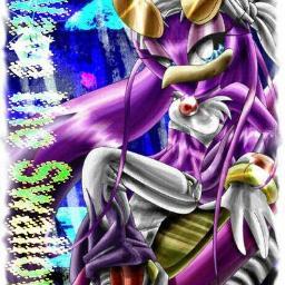 I'm Wave The Swallow,the lone female of the Babylon Rogues.I have excellent riding skills.My power is storm.I love hanging out. #Single