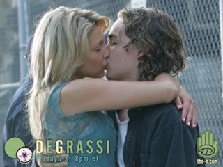I love Degrassi and video games. And cats.