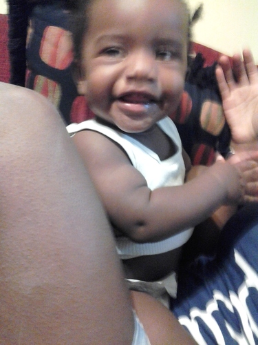 Fun , Loving , caring , havn a Rough Life But ayee , jus hit dat Follow Butn il Follow Back :)