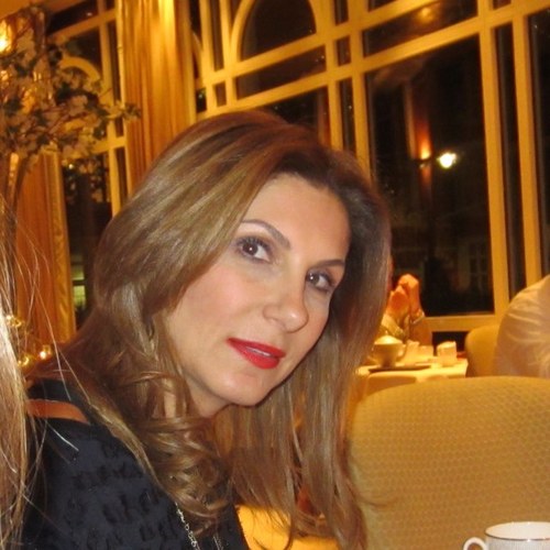 Registered dietitian..loves travelling and enjoys life...president of Inner Wheel petra club 2013-2014 amman.