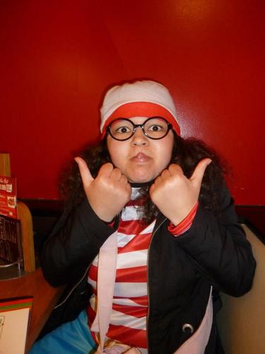 What Can I Say..................... Im Me =]