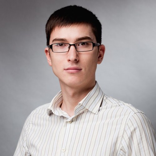 Russian young entrepreneur
First Sales Company