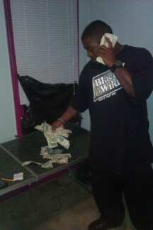 Real Nigga mane.. ask about me.  All the way solid out here.  u gotta be. Me tho, imma fuck,n beast On and Off the microphone. A true student of the game