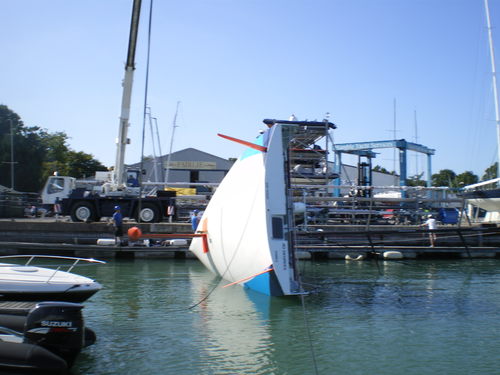 HambleYachtServ's profile picture. 