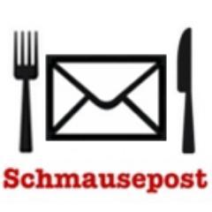 Die Schmausepost ist eine Presse- und Blogschau zum Thema Essen. Immer freitags wird der Newsletter per E-Mail verschickt. Hier anmelden: