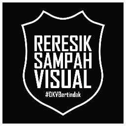biarkan ruang publik menjadi milik publik bukan milik merek dagang atau partai politik tertentu