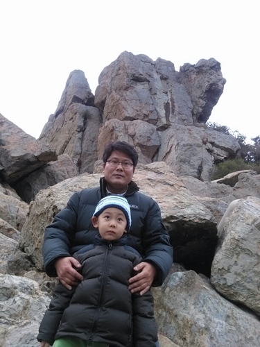 youngsungko's profile picture. 아기곰을 끔찍히 아끼는 아빠곰♥