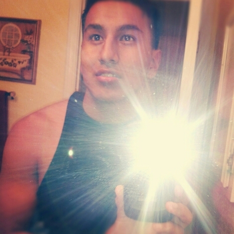 Kevin Lopez. | Class of  '14|  Adorable | Amazing smile :D | Just follow the boyy(; 
 -@angieebroskii (':
