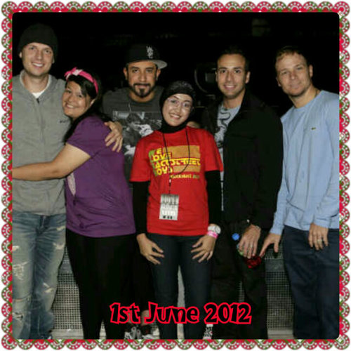 Daughter | Aunt | Married | Khalif's Mom | Preschool Teacher | @backstreetboys & @nickcarter lover. #NKOTBSBjkt is unforgettable moment in my life