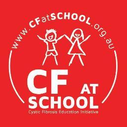 Dedicated to providing information and resources that assist in the management of Cystic Fibrosis (CF) at School.