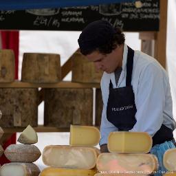 jamiepeterhall's profile picture. Shop & Foodhall sales for Neal's Yard Dairy