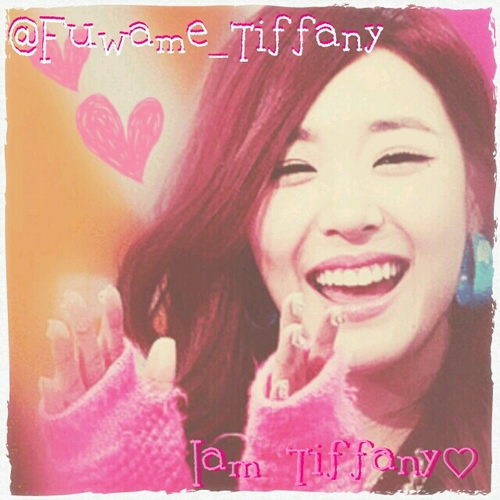 Tiffany bot♡ / 1/10*
