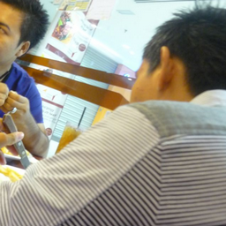 Heyy. Im Hariz. Do follow me. I will follow you back ;)
