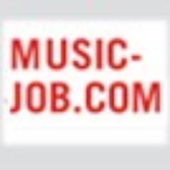 http://t.co/R12OFpjT, Stellenangebote:Orchester, Hochschule,Musikschule,Kulturmanagement und andere.
The largest number of job offers for  musicians worldwide!