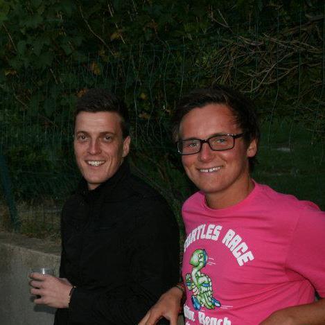 Fabien Lucas Profile