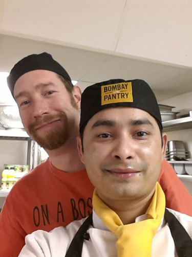 Manager for Bombay Pantry