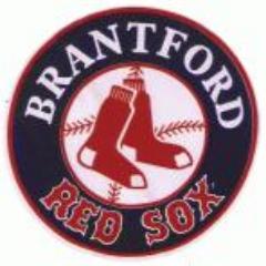 Brantford Minor Baseball Association Red Sox