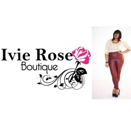 Ivie Rose Boutique is an online boutique that caters to curvy fashionistas sizes 12-26. Contact us at ivieroseboutique@gmail.com or
http://t.co/rY8K2Mvk