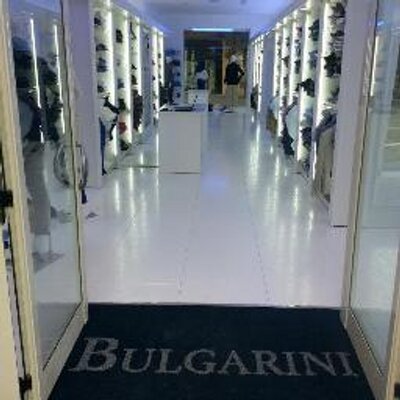 bulgarini camicie