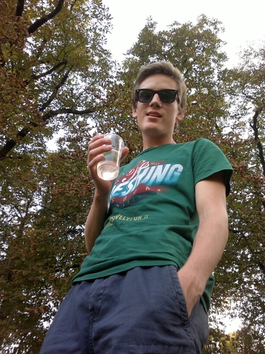 johslon's profile picture. ok... random guy