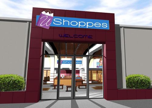 ushoppes's profile picture. Shoppes with U in mind