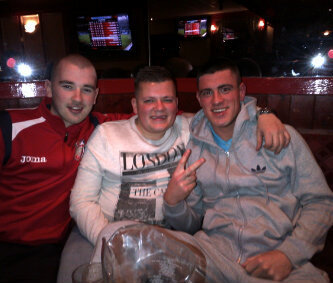 JordanBoyd__'s profile picture. Rangers .. Nutmegking .. Banter